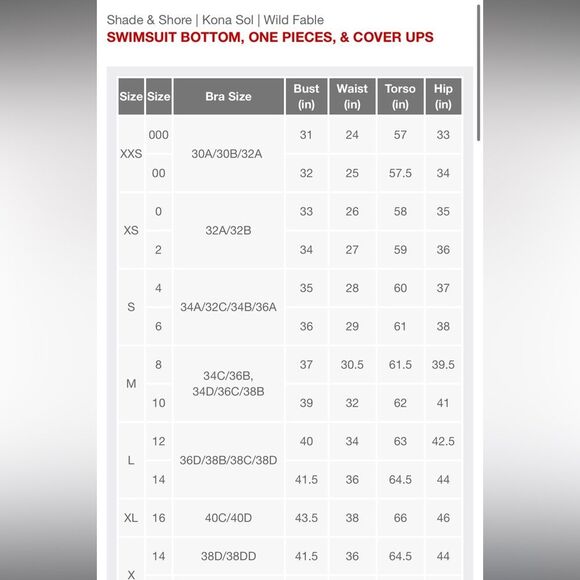 Shade & Shore Underwire Keyhole Tie Front Floral One-Piece Swimsuit 38DD - Picture 9 of 9